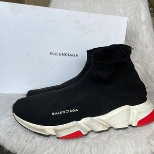 Balenciaga sock runners